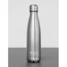 Egg Water Bottle 
