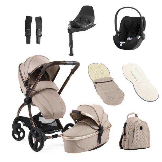 Egg® Egg3 Luxury Bundle + Cloud T 
