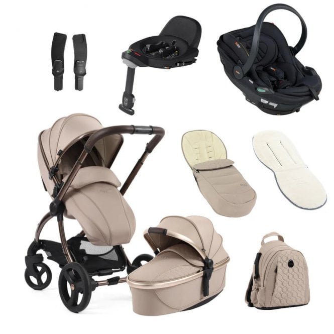Egg® Egg3 Luxury Bundle + Go Beyond 2 