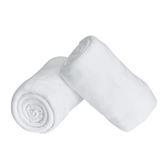Gaia Baby Hera Fitted Sheet - Bedside Crib