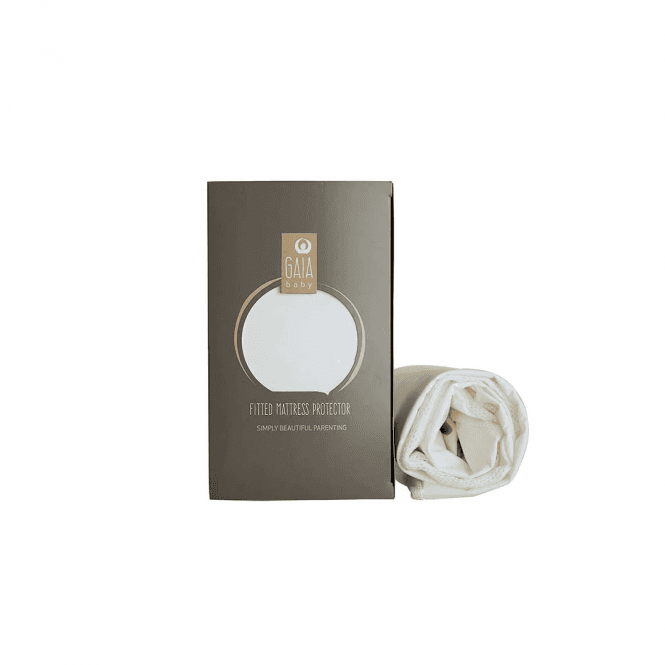 Gaia Baby Hera Mattress Protector (120x60)