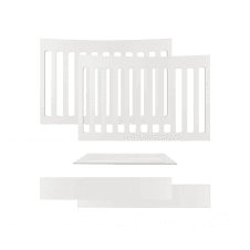 Serena Mini Cot Bed Extension