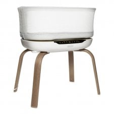 Eluma Nest Bedside Crib - Luna 