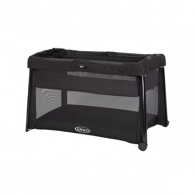 Graco Foldlite LX with Bassinet 