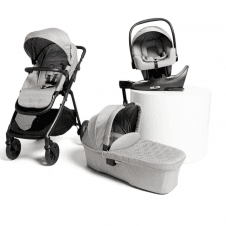 Near2Me DLX Trio Bundle + Rotating Base - Ash