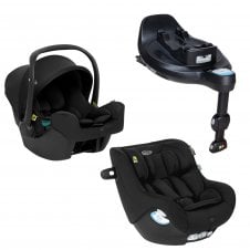 Snuglite i-Size + Snuggo i-Size + Snugturn Rotating Base 