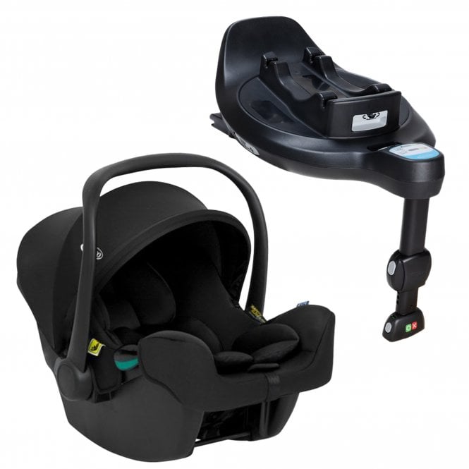 Graco Snuglite i-Size + Snugturn Rotating Base 