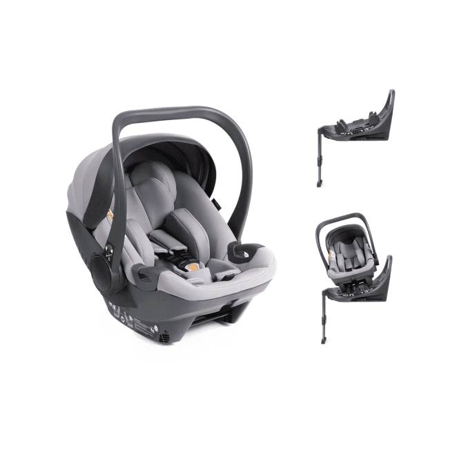 iCandy Cocoon 360 Car Seat & ISOFIX Base