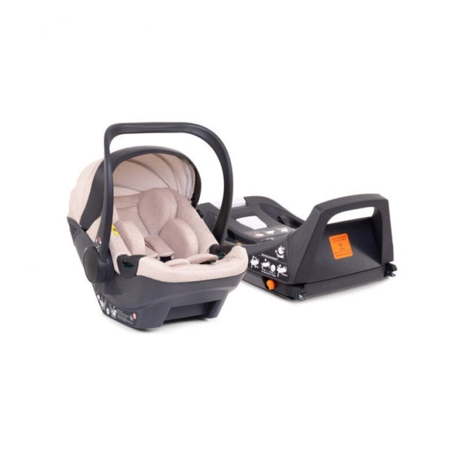 iCandy Cocoon Car Seat + Base 