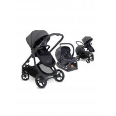 Orange 4 Complete Travel System