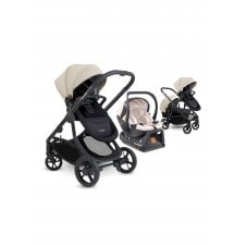 Orange 4 Complete Travel System