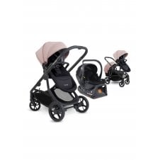 Orange 4 Complete Travel System