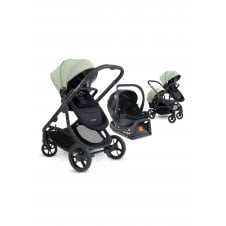 Orange 4 Complete Travel System
