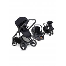 Orange 4 Complete Travel System