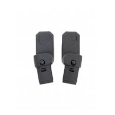 Orange 4 Lower Car Seat Adapters 