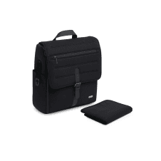 Peach 8 Changing Bag 