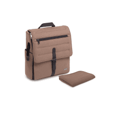 Peach 8 Changing Bag 
