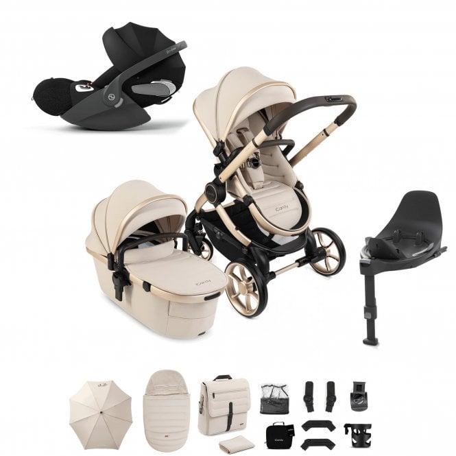iCandy Peach 8 Cloud T Bundle 
