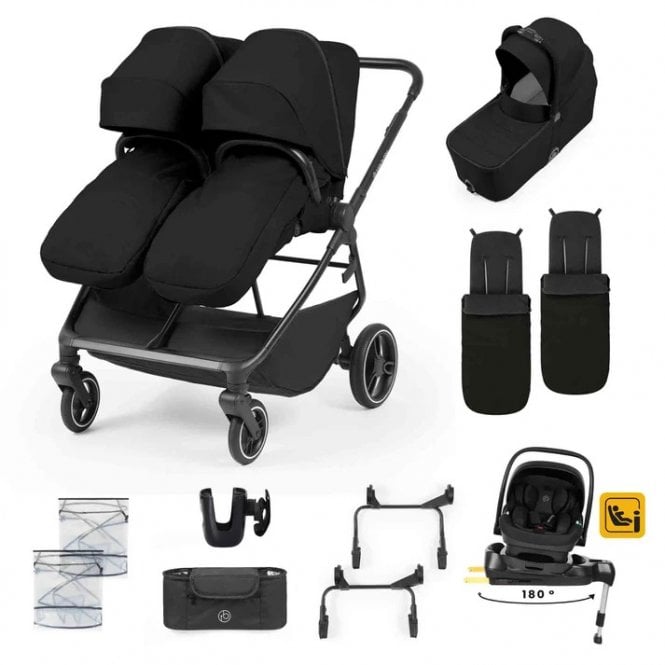 Ickle Bubba Altair Growing Families 13 Piece Travel System 