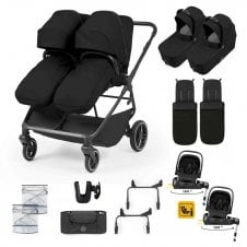 Altair Twin 17 Piece Travel System