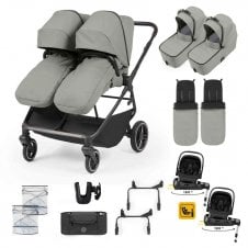 Altair Twin 17 Piece Travel System