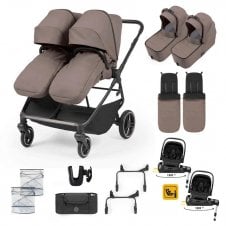 Altair Twin 17 Piece Travel System