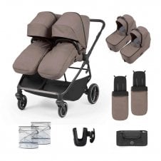 Altair Twin Stroller 
