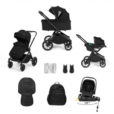 Altima 12 Piece Travel System with Nimbus 180