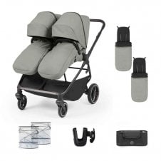 Altrair Double Stroller 
