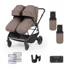 Altrair Double Stroller 