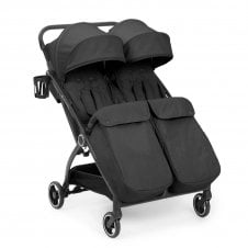 Aries Double Max Autofold Stroller 