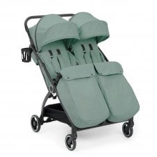 Aries Double Max Autofold Stroller 