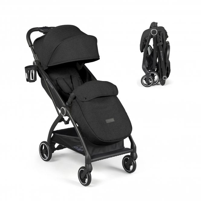 Ickle Bubba Aries Max Autofold Stroller 