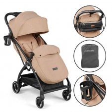 Aries Prime Autofold Stroller 