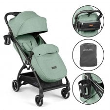 Aries Prime Autofold Stroller 