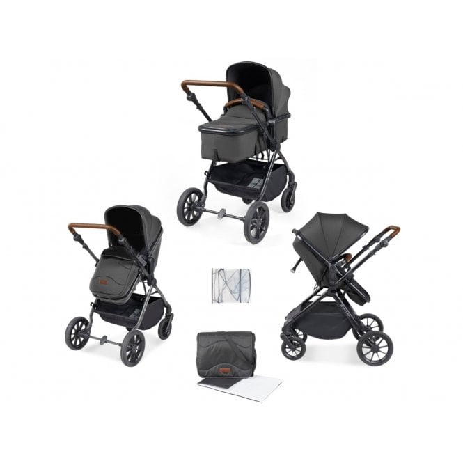 Ickle Bubba Cosmo 6 Piece Pram