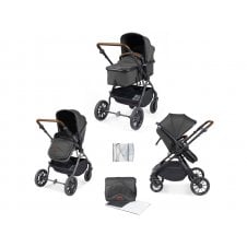 Cosmo 6 Piece Pram