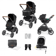 Cosmo 9 Piece Travel System with Nimbus 180°