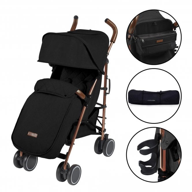 Ickle Bubba Discovery Prime Stroller