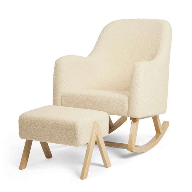 Ickle Bubba Roxby Nursery Chair & Stool 
