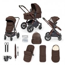 Stomp Luxe Elements 12pc Bundle 