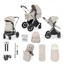 Stomp Luxe Elements 12pc Bundle 