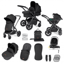 Stomp Luxe Nimbus 180 Spin 12pc Bundle 