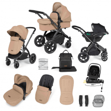 Stomp Luxe Nimbus 180 Spin 12pc Bundle 