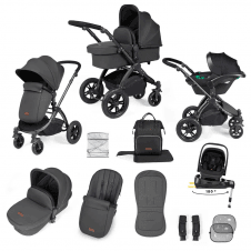 Stomp Luxe Nimbus 180 Spin 12pc Bundle 