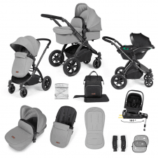Stomp Luxe Nimbus 180 Spin 12pc Bundle 