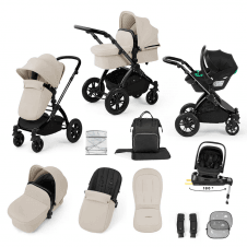 Stomp Luxe Nimbus 180 Spin 12pc Bundle 