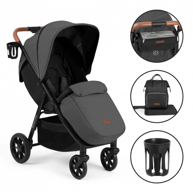 Ickle Bubba Stomp Stride Prime Stroller 