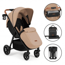 Stomp Stride Prime Stroller 