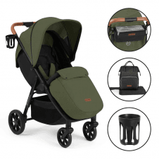 Stomp Stride Prime Stroller 